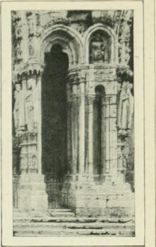 An illustration from France, 1911, leaf 82