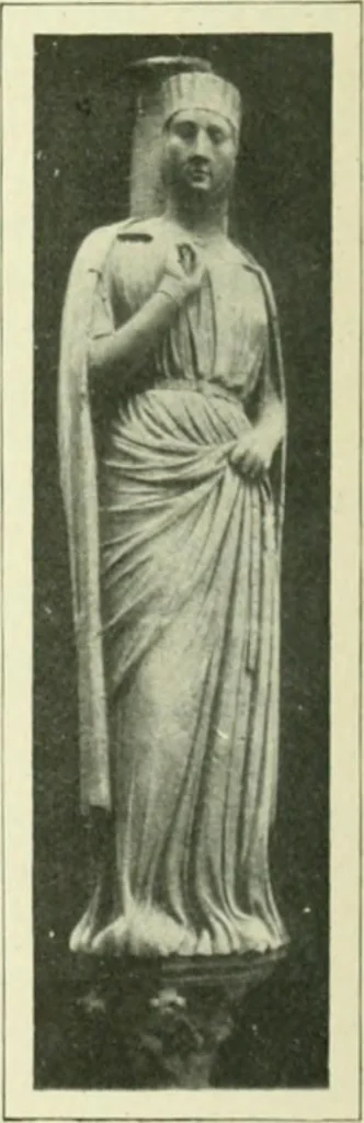 An illustration from France, 1911, leaf 83
