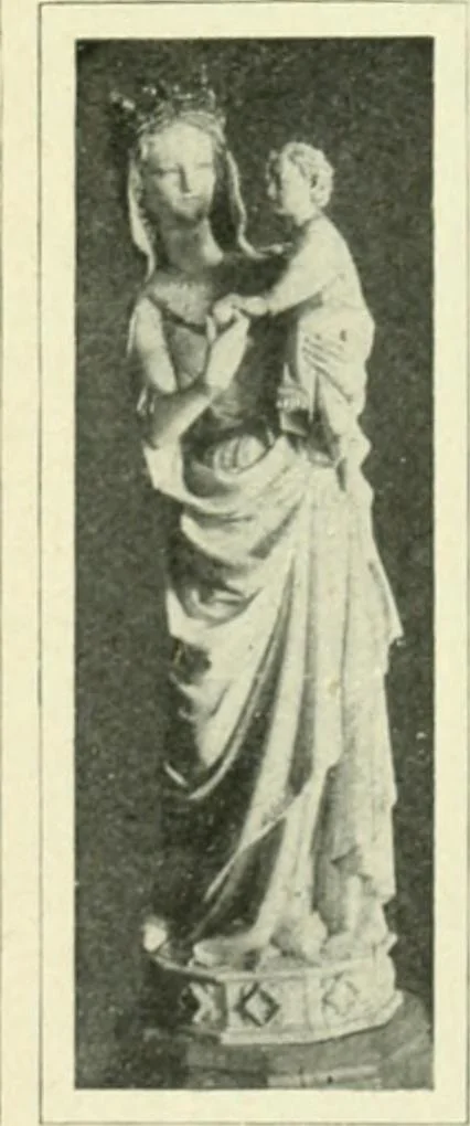 An illustration from France, 1911, leaf 87