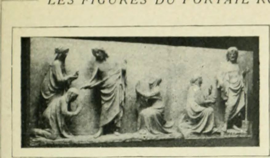 An illustration from France, 1911, leaf 88