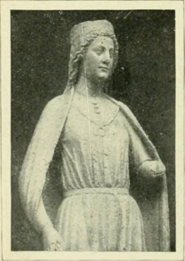 An illustration from France, 1911, leaf 91
