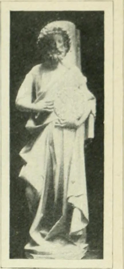 An illustration from France, 1911, leaf 94