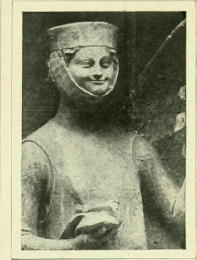 An illustration from France, 1911, leaf 95