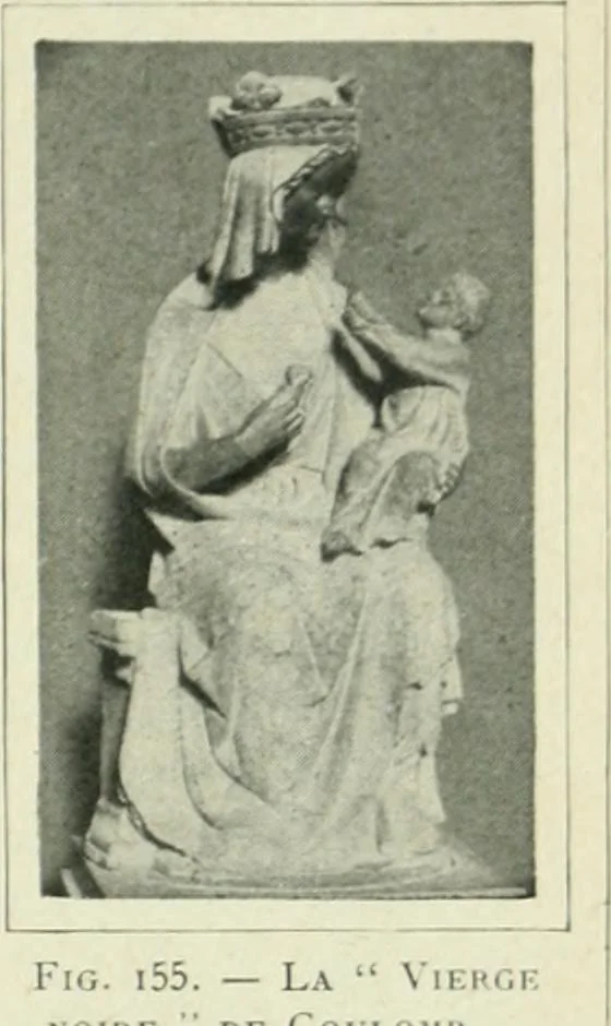 An illustration from France, 1911, leaf 96