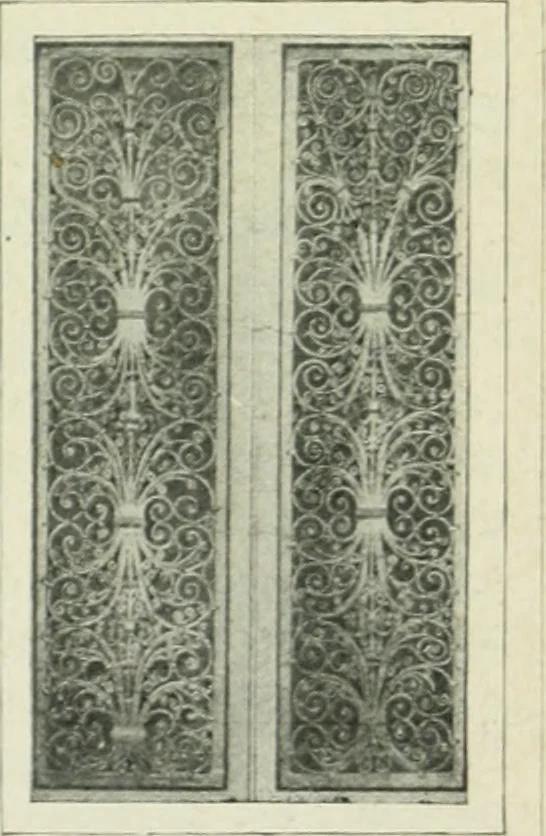 An illustration from France, 1911, leaf 98
