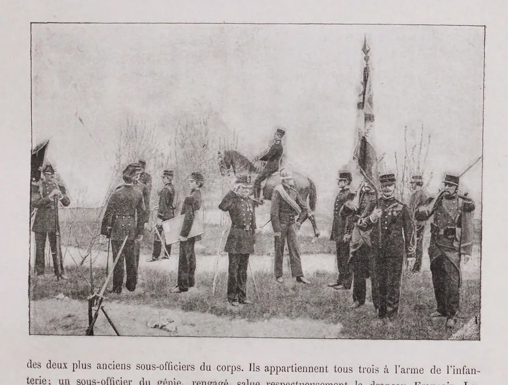 An illustration from La France a Moscou : exposition de 1891, 1891, leaf 268