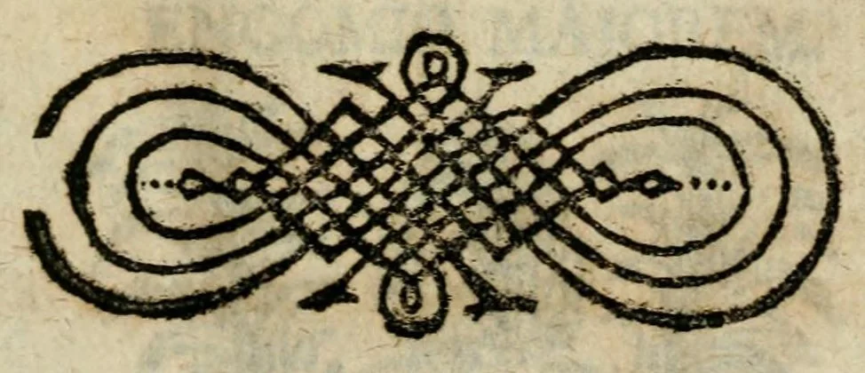An illustration from Franc. Ern. Bruckmanni, med. doct. acad. caesar. nat. cur. et soc., reg. Pruss. Scient. Colleg. et practic. Wolffenb. Epistola itineraria I-[XII] .., 1728, leaf 21