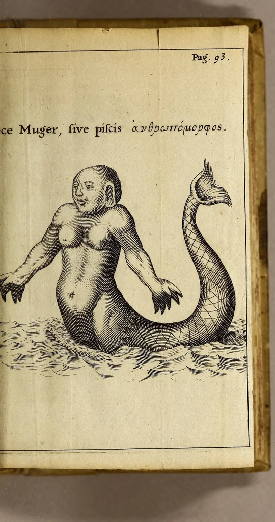 An illustration from Francesci Redi, nobilis Aretini, Experimenta circa res diversas naturales, speciatim illas, quae ex Indiis adfernatur. : Ex Italico Latinate donata, 1675, leaf 107