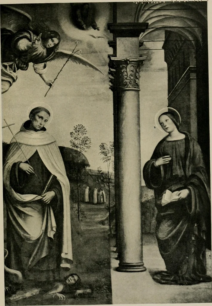 An illustration from Francia, 1906, leaf 16