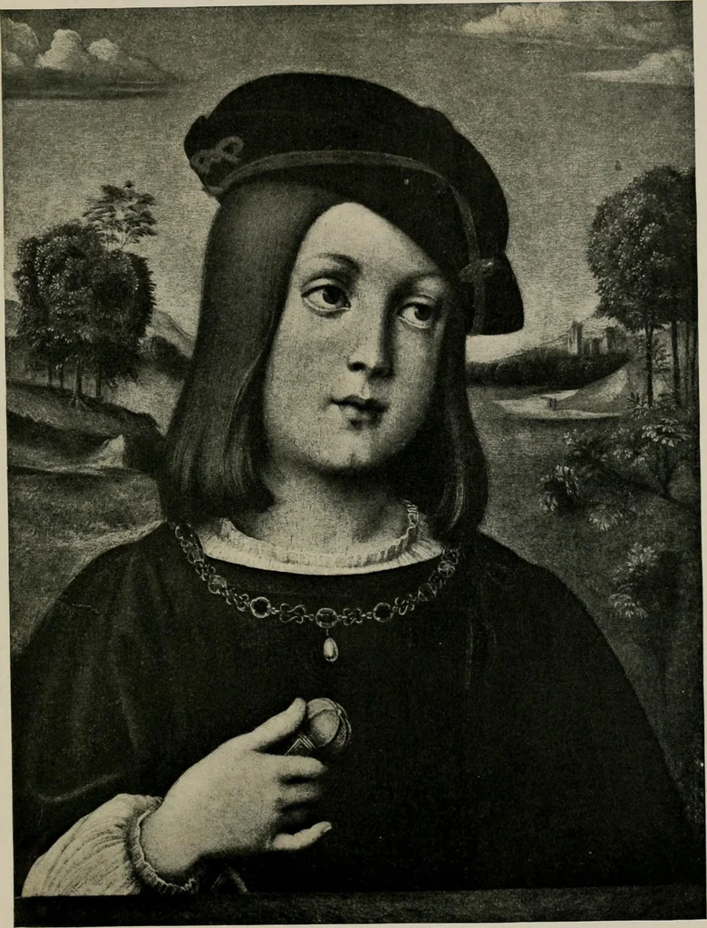 An illustration from Francia, 1906, leaf 22