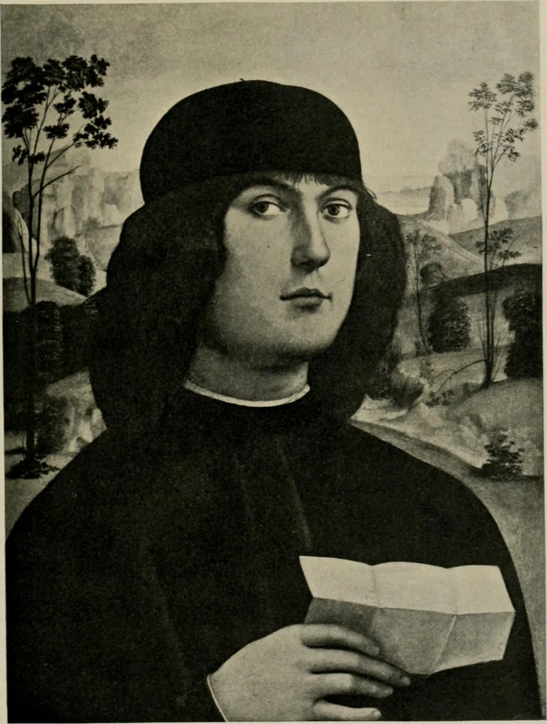 An illustration from Francia, 1906, leaf 26