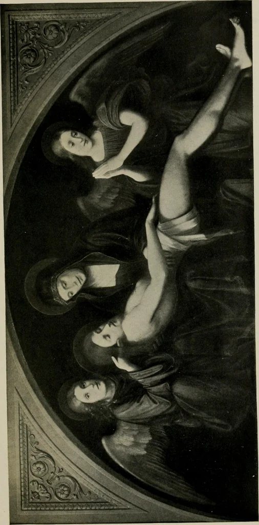 An illustration from Francia, 1906, leaf 30