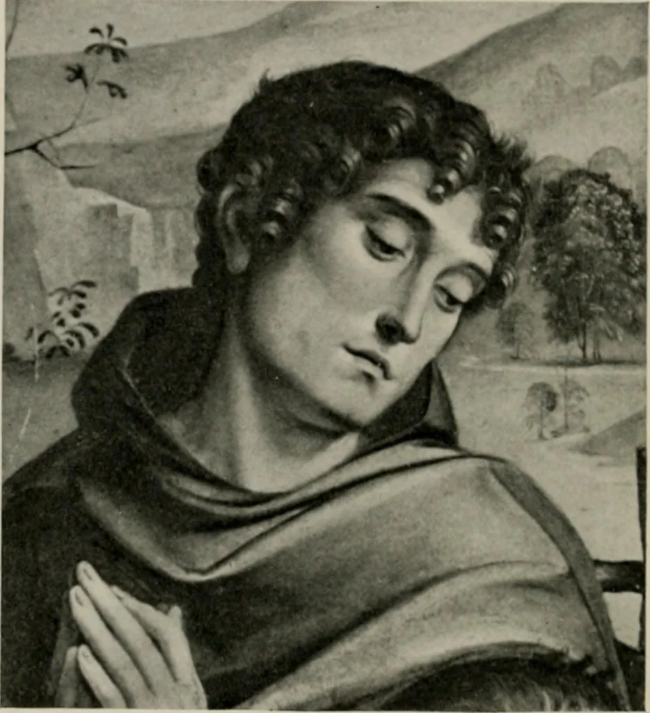 An illustration from Francia, 1906, leaf 31