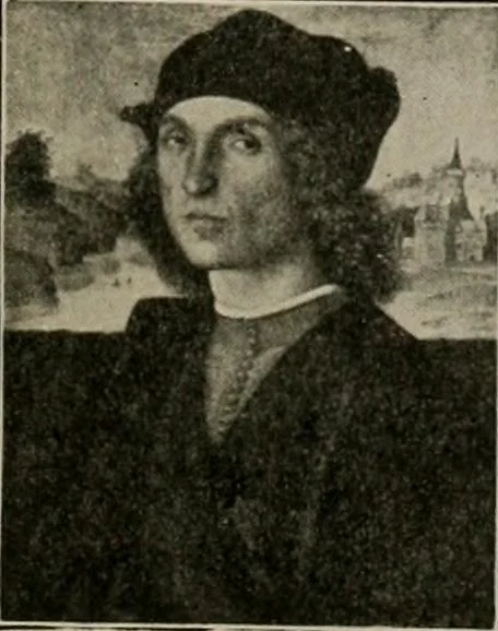 An illustration from Francia, 1906, leaf 4