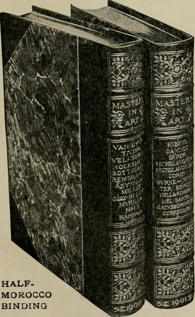 An illustration from Francia, 1906, leaf 50
