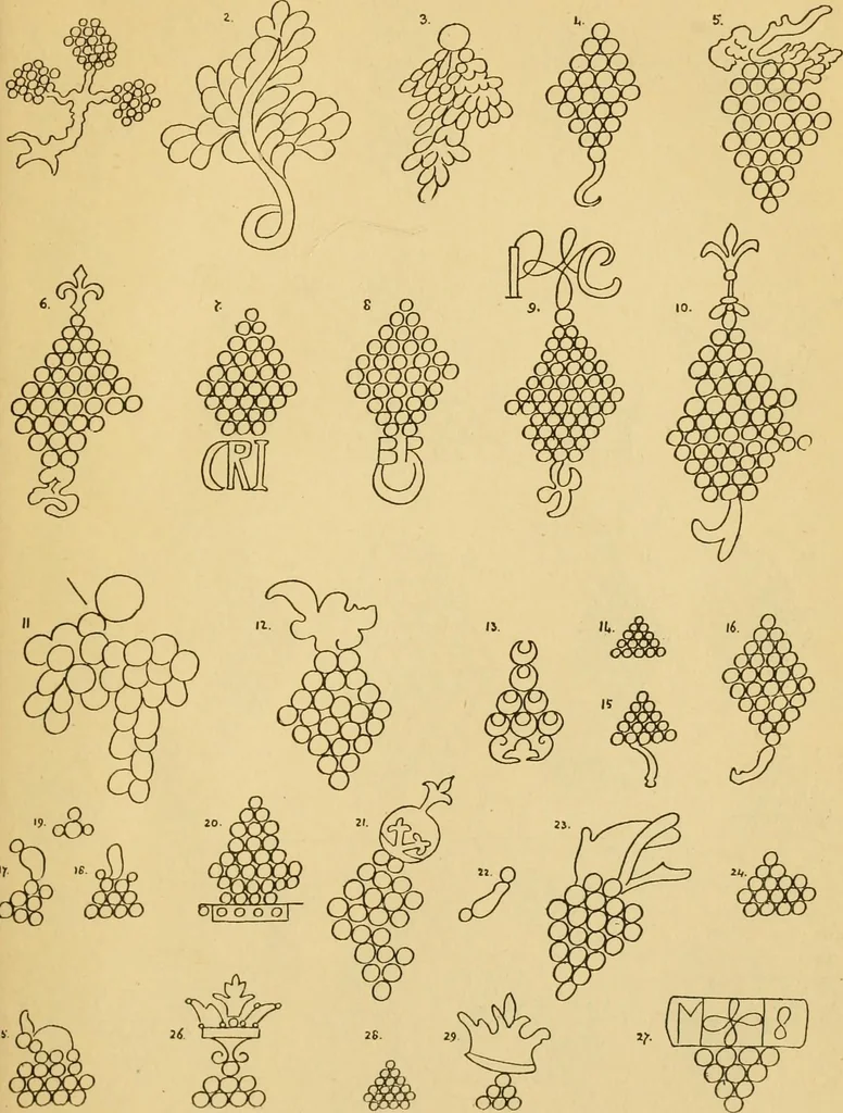 An illustration from Francis Bacon and his secret society. An attempt to collect and unite the lost links of a long and strong chain, 1891, leaf 389
