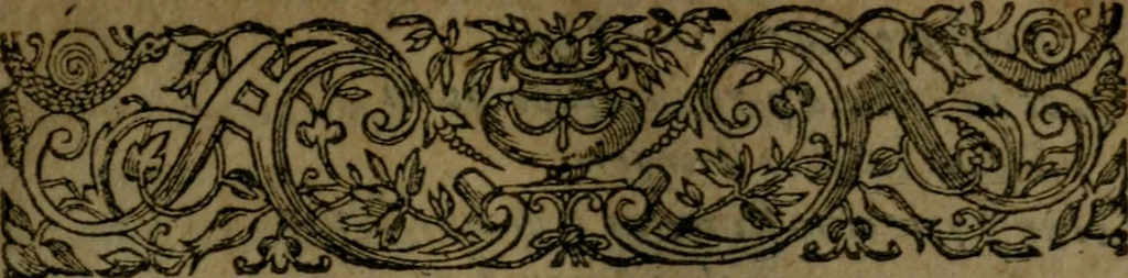 An illustration from Franciscanvs et fratres. Elegiarvm liber I. Silvarvm liber I. Hendecasyllaben liber I. Epigrammtum libri III. Quibus iam recens accedunt De sphaera libri V, 1594, leaf 122