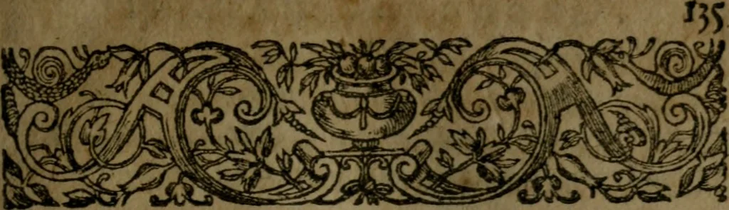 An illustration from Franciscanvs et fratres. Elegiarvm liber I. Silvarvm liber I. Hendecasyllaben liber I. Epigrammtum libri III. Quibus iam recens accedunt De sphaera libri V, 1594, leaf 138