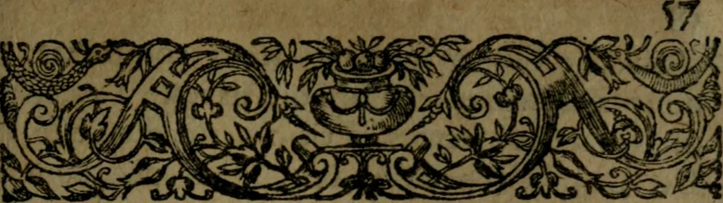 An illustration from Franciscanvs et fratres. Elegiarvm liber I. Silvarvm liber I. Hendecasyllaben liber I. Epigrammtum libri III. Quibus iam recens accedunt De sphaera libri V, 1594, leaf 332