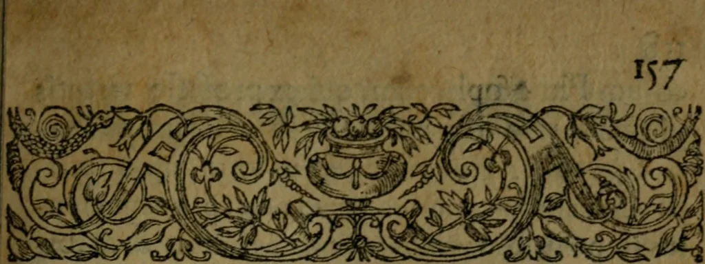 An illustration from Franciscanvs et fratres. Elegiarvm liber I. Silvarvm liber I. Hendecasyllaben liber I. Epigrammtum libri III. Quibus iam recens accedunt De sphaera libri V, 1594, leaf 432