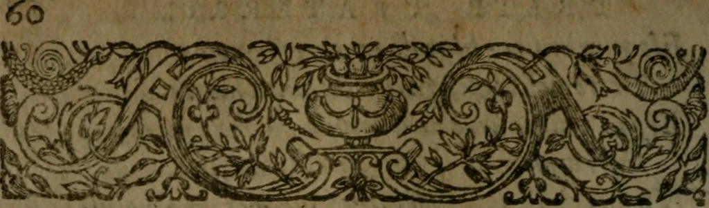 An illustration from Franciscanvs et fratres. Elegiarvm liber I. Silvarvm liber I. Hendecasyllaben liber I. Epigrammtum libri III. Quibus iam recens accedunt De sphaera libri V, 1594, leaf 63