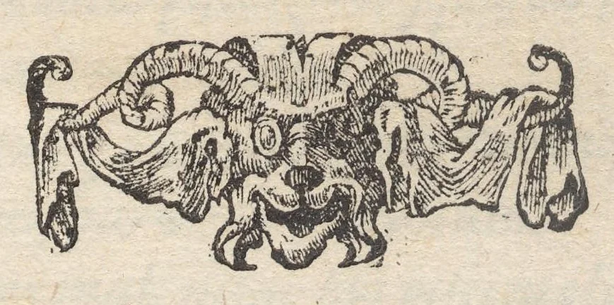 An illustration from Francisci Bovssveti Svrregiani doctoris medici, De natvra aqvatilivm carmen : in vniuersam Gvlielmi Rondeletii doctoris medici, & medicinae in schola Monspeliensi professoris regij celeberrimi historiae, quam de aquatilibus scripsit: Cum veris & natiuis eorum iconibus: Opusculum nunquàm hactenus typis excussum, 1558, leaf 249