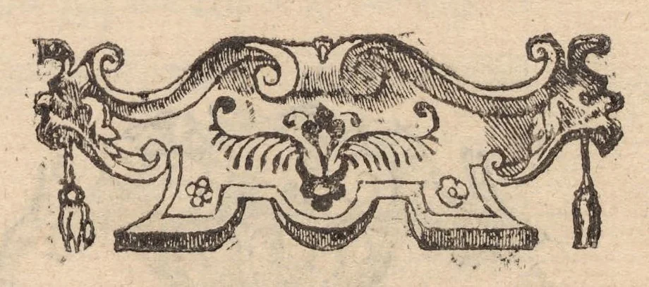 An illustration from Francisci Bovssveti Svrregiani doctoris medici, De natvra aqvatilivm carmen : in vniuersam Gvlielmi Rondeletii doctoris medici, & medicinae in schola Monspeliensi professoris regij celeberrimi historiae, quam de aquatilibus scripsit: Cum veris & natiuis eorum iconibus: Opusculum nunquàm hactenus typis excussum, 1558, leaf 388