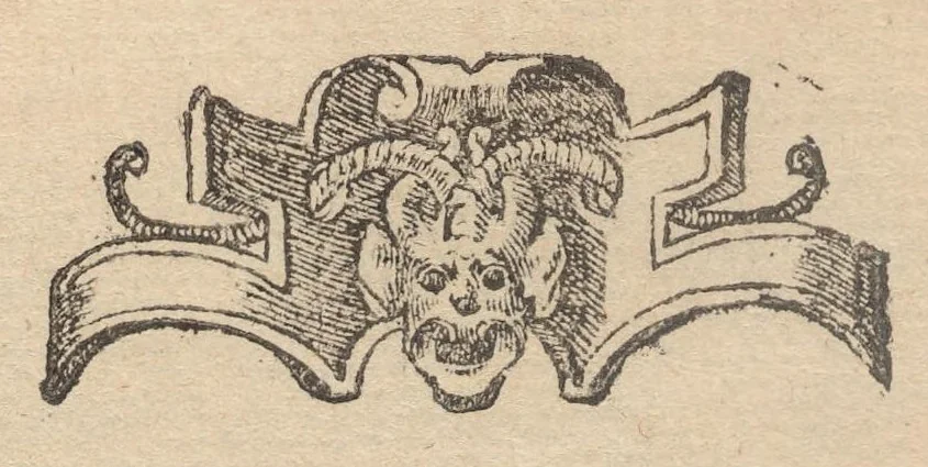 An illustration from Francisci Bovssveti Svrregiani doctoris medici, De natvra aqvatilivm carmen : in vniuersam Gvlielmi Rondeletii doctoris medici, & medicinae in schola Monspeliensi professoris regij celeberrimi historiae, quam de aquatilibus scripsit: Cum veris & natiuis eorum iconibus: Opusculum nunquàm hactenus typis excussum, 1558, leaf 393