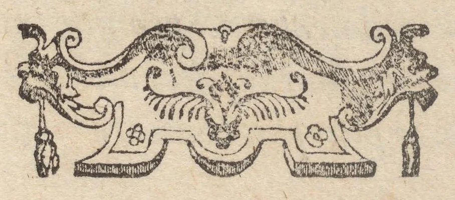 An illustration from Francisci Bovssveti Svrregiani doctoris medici, De natvra aqvatilivm carmen : in vniuersam Gvlielmi Rondeletii doctoris medici, & medicinae in schola Monspeliensi professoris regij celeberrimi historiae, quam de aquatilibus scripsit: Cum veris & natiuis eorum iconibus: Opusculum nunquàm hactenus typis excussum, 1558, leaf 57