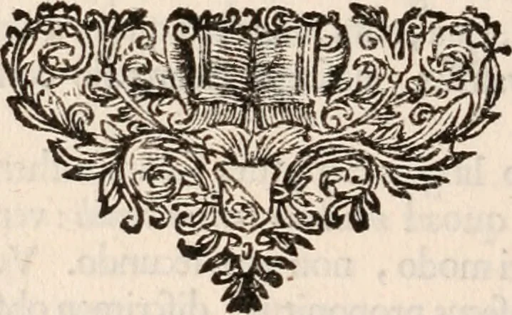 An illustration from Francisci Burmanni ... Synopsis theologiæ & speciatim oeconomiæ foederum Dei : ab initio sæculorum usque ad consummationem eorum .., 1671, leaf 223