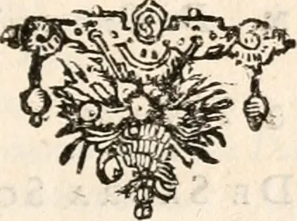 An illustration from Francisci Burmanni ... Synopsis theologiæ & speciatim oeconomiæ foederum Dei : ab initio sæculorum usque ad consummationem eorum .., 1671, leaf 32