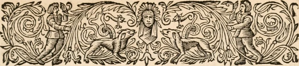 An illustration from Francisci Burmanni ... Synopsis theologiæ & speciatim oeconomiæ foederum Dei : ab initio sæculorum usque ad consummationem eorum .., 1671, leaf 40
