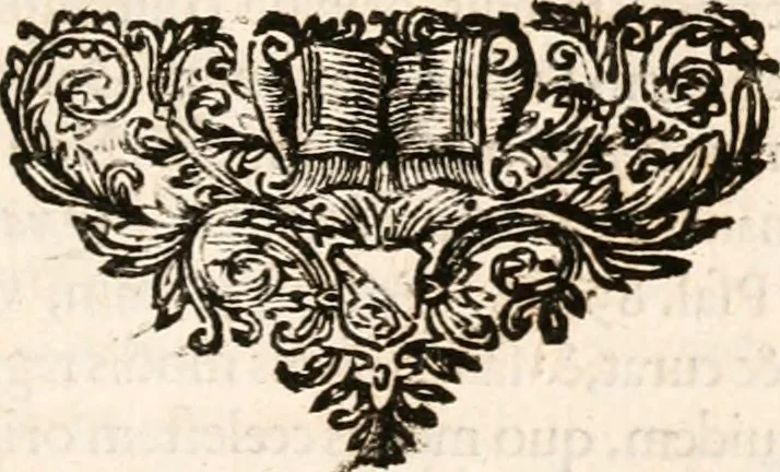 An illustration from Francisci Burmanni ... Synopsis theologiæ & speciatim oeconomiæ foederum Dei : ab initio sæculorum usque ad consummationem eorum .., 1671, leaf 832