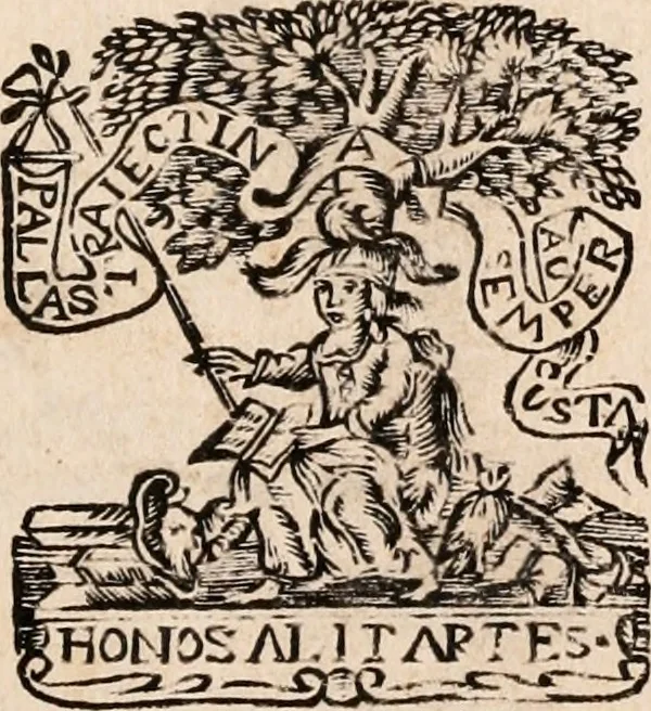 An illustration from Francisci Burmanni ... Synopsis theologiæ & speciatim oeconomiæ foederum Dei : ab initio sæculorum usque ad consummationem eorum .., 1671, leaf 810