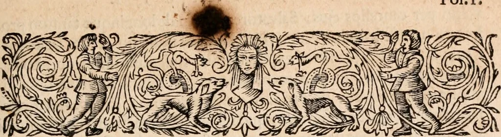 An illustration from Francisci Burmanni ... Synopsis theologiæ & speciatim oeconomiæ foederum Dei : ab initio sæculorum usque ad consummationem eorum .., 1671, leaf 822