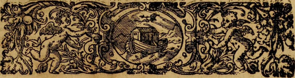 An illustration from Francisci Censalii, U.J.D. advocati neapolitani, Observationes singulares : cum additionibus ad Tractatum de fidei-commissis Marci Antonii Peregrini ... : in quibus singularia juris responsa ac subsequutae in causis decisiones è supremis senatibus Regni Neapol. adnectuntur, & innumerae quaestiones praeter, vel contrà Peregrini sensum compendiosè, sed dilucidè observantur, ac novissimorum doctorum et senatuum placita & vota ad caetera dicta cumulantur ..., 1669, leaf 366