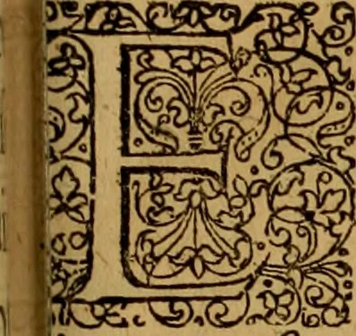 An illustration from Francisci Censalii, U.J.D. advocati neapolitani, Observationes singulares : cum additionibus ad Tractatum de fidei-commissis Marci Antonii Peregrini ... : in quibus singularia juris responsa ac subsequutae in causis decisiones è supremis senatibus Regni Neapol. adnectuntur, & innumerae quaestiones praeter, vel contrà Peregrini sensum compendiosè, sed dilucidè observantur, ac novissimorum doctorum et senatuum placita & vota ad caetera dicta cumulantur ..., 1669, leaf 6