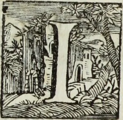 An illustration from Francisci Ficoronii Reg. Lond. Acad. socii dissertatio de larvis scenicis et figuris comicis antiquorum Romanorum, et ex Italica in Latinam linguam versa, 1754, leaf 16