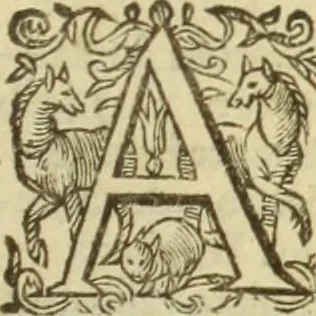 An illustration from Francisci Haraei Annales ducum seu principum Brabantiae totiusq. Belgii : tomi tres : quorum primo solius Brabantiae, secundo Belgii vniti principum res gestae, tertio belgici tumultus, vsque ad inducias anno M. DC. IX. pactas, enarrantur : cum ducum seu principum imaginibus, et breui rerum per omnem Europam illustrium narratione, 1623, leaf 748