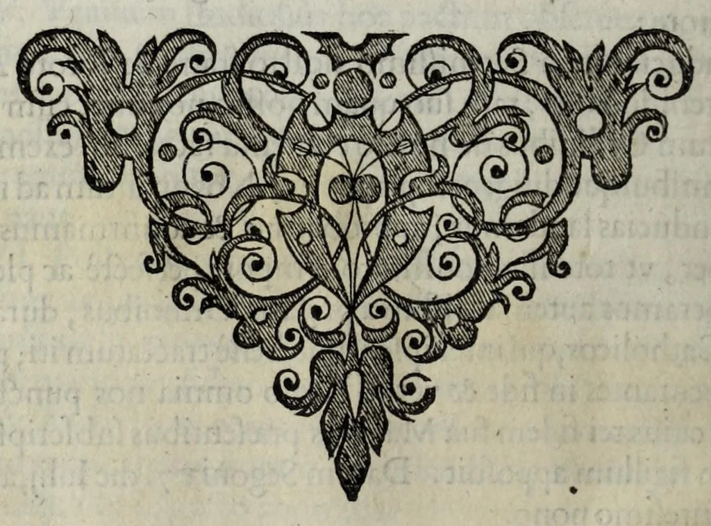 An illustration from Francisci Haraei Annales ducum seu principum Brabantiae totiusq. Belgii : tomi tres, quorum primo solius Brabantiae, secundo Belgii vniti principum res gestae, tertio Belgici tumultus, vsque ad indvcias anno M. DC. IX. pactas, enarrantur : cum dvcvm seu principvm imaginibus, et breui rerum per omnem Evropam illustrium narratione, 1623, leaf 704