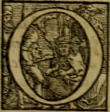 An illustration from Francisci Iunii F. F. De pictura veterum libri tres, 1637, leaf 20