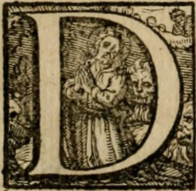 An illustration from Francisci Iunii F. F. De pictura veterum libri tres, 1637, leaf 69