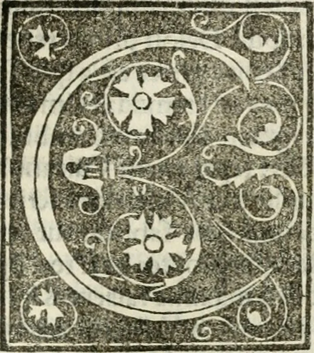 An illustration from Francisci Marii Grapaldi poetae laureati De partibus aedium : addita modo verborum explicatione, quae in eodem libro continentur : opus sane elegans & eruditum : tum propter multiugam variarum rerum lectionem cu propter M. Vitruuii & Cornelii Celsi emaculatas dictiones : quae apud ipsos vel Medosae vel obscurae videbatur, 1516, leaf 210