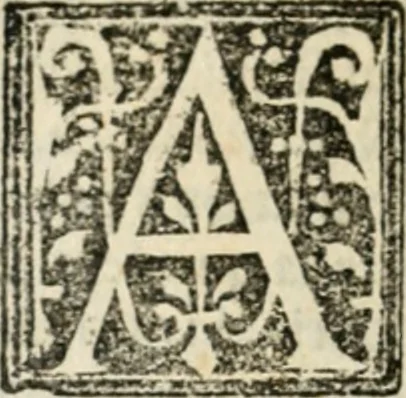 An illustration from Francisci Marii Grapaldi poetae laureati De partibus aedium : addita modo verborum explicatione, quae in eodem libro continentur : opus sane elegans & eruditum : tum propter multiugam variarum rerum lectionem cu propter M. Vitruuii & Cornelii Celsi emaculatas dictiones : quae apud ipsos vel Medosae vel obscurae videbatur, 1516, leaf 313