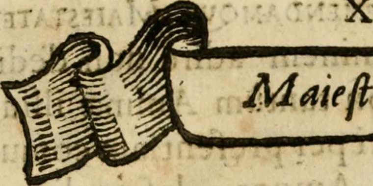 An illustration from Francisci Ponae Cardiomorphoseos, siue, Ex corde desumpta emblemata sacra, 1645, leaf 110