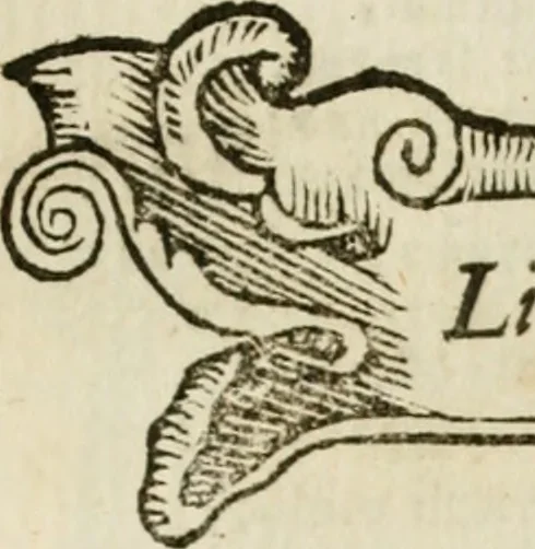 An illustration from Francisci Ponae Cardiomorphoseos, siue, Ex corde desumpta emblemata sacra, 1645, leaf 12