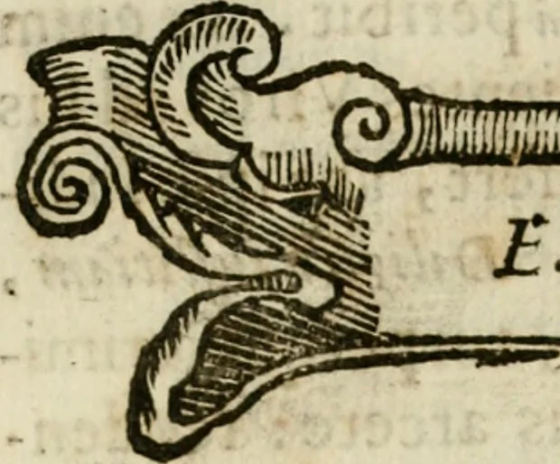An illustration from Francisci Ponae Cardiomorphoseos, siue, Ex corde desumpta emblemata sacra, 1645, leaf 144