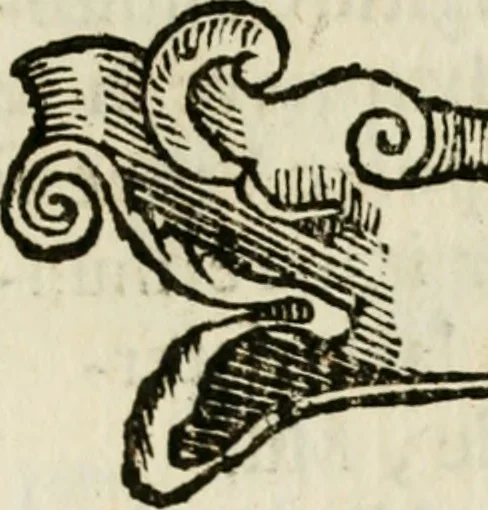 An illustration from Francisci Ponae Cardiomorphoseos, siue, Ex corde desumpta emblemata sacra, 1645, leaf 40