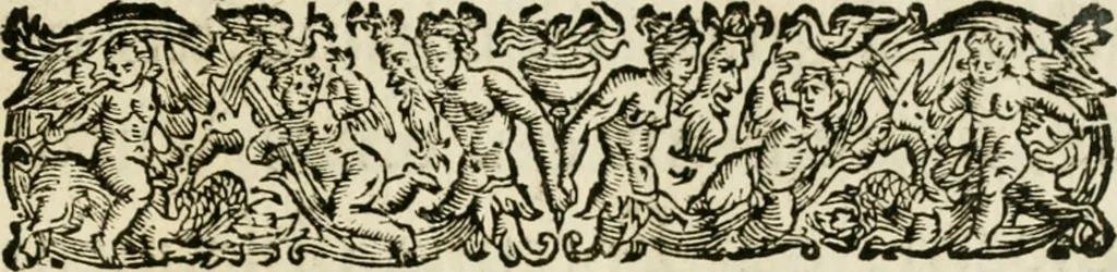 An illustration from Francisci Ponae Cardiomorphoseos, siue, Ex corde desumpta emblemata sacra, 1645, leaf 6