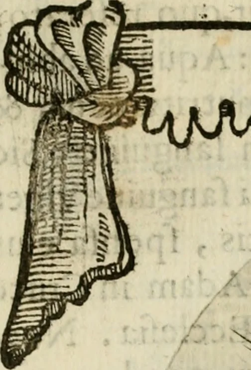 An illustration from Francisci Ponae Cardiomorphoseos, siue, Ex corde desumpta emblemata sacra, 1645, leaf 82